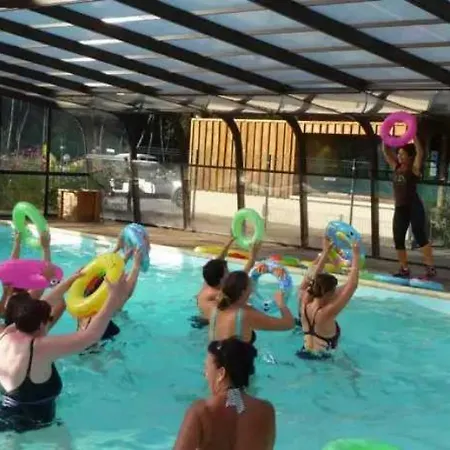 4 Etoiles - Piscine - Eebe0e * Saint-Michel-Escalus